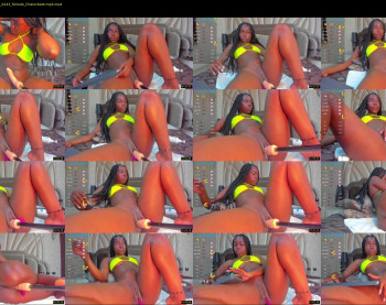 chloicampbell — 54 minute Chaturbate female cam show recording, 1080p, Jun 4, 2022