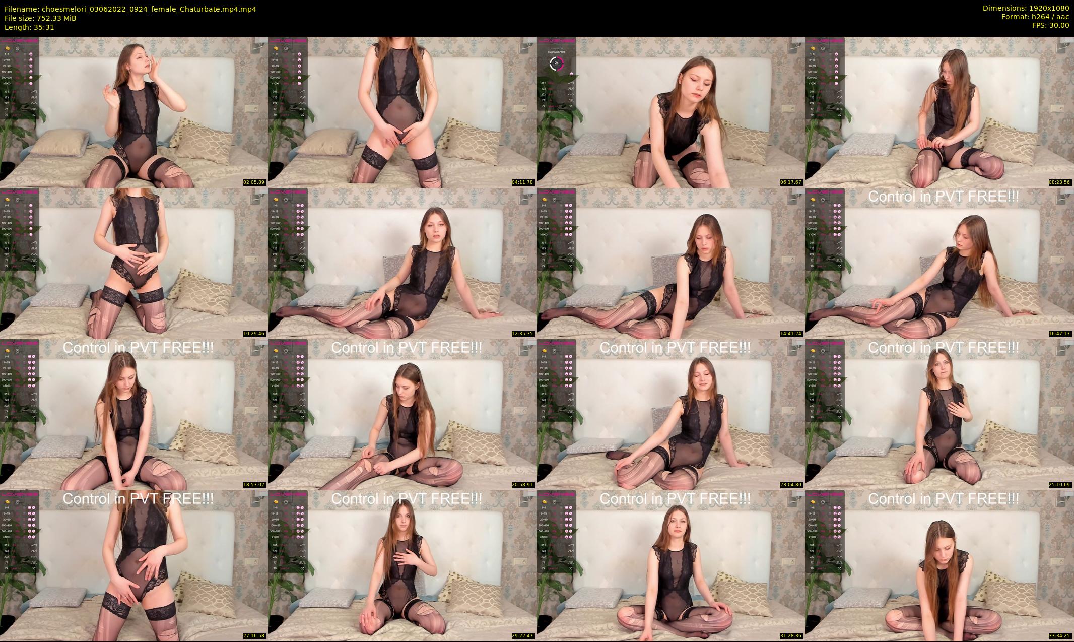choesmelori — 36 minute Chaturbate couple cam show recording, 1080p, Jun 3, 2022