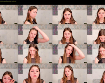 choesmelori — 21 minute Chaturbate couple cam show recording, 1080p, Jun 3, 2022