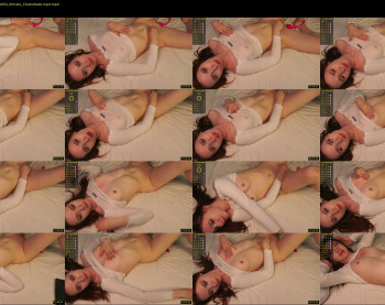 choesmelori — 21 minute Chaturbate couple cam show recording, 1080p, Jun 4, 2022