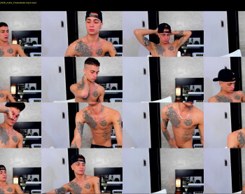 chris_scolaro — 94 minute Chaturbate male cam show recording, 720p, Jun 3, 2022