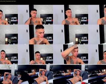 chris_scolaro — 87 minute Chaturbate male cam show recording, 720p, Jun 3, 2022