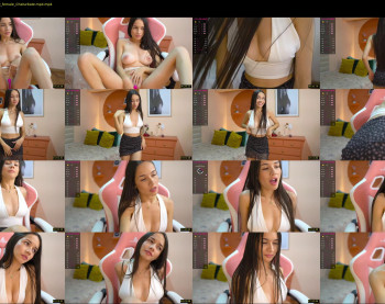cielo69_ — 54 minute Chaturbate female cam show recording, 1080p, Jun 4, 2022