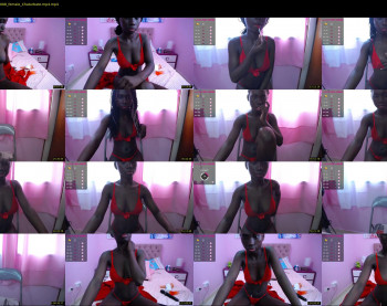 conymegan — 87 minute Chaturbate female cam show recording, 720p, Jun 3, 2022