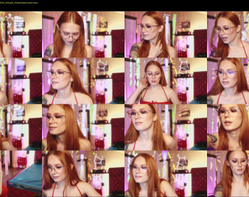 coolteacher — 39 minute Chaturbate female cam show recording, 1080p, Jun 3, 2022