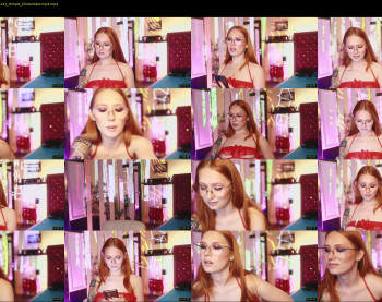coolteacher — 39 minute Chaturbate female cam show recording, 1080p, Jun 3, 2022