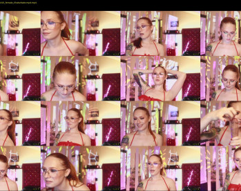 coolteacher — 39 minute Chaturbate female cam show recording, 1080p, Jun 3, 2022