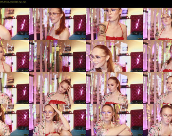 coolteacher — 39 minute Chaturbate female cam show recording, 1080p, Jun 3, 2022