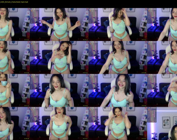 cristal__hot_1 — 55 minute Chaturbate female cam show recording, 1080p, Jun 3, 2022