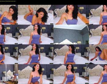 crystallluv — 107 minute Chaturbate female cam show recording, 720p, Jun 3, 2022
