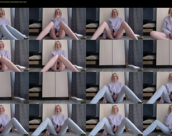 cuteemouse — 27 minute Chaturbate female cam show recording, 720p, Jun 3, 2022