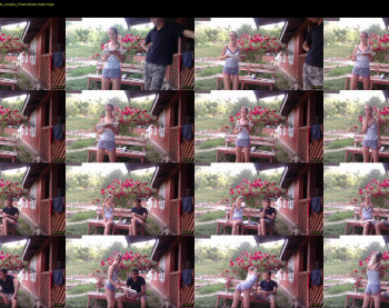 danamily — 16 minute Chaturbate female cam show recording, 1080p, Jun 3, 2022