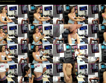 daryastars — 52 minute Chaturbate couple cam show recording, 1080p, Jun 3, 2022
