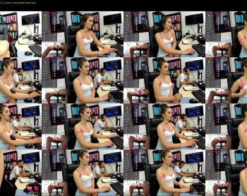 daryastars — 59 minute Chaturbate couple cam show recording, 1080p, Jun 4, 2022