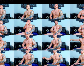davidd_blake — 22 minute Chaturbate male cam show recording, 1080p, Jun 3, 2022