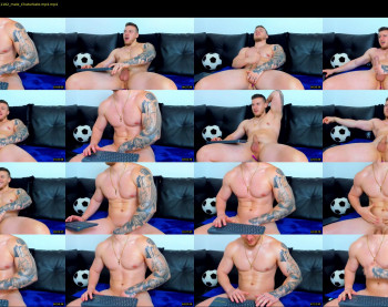 davidd_blake — 54 minute Chaturbate male cam show recording, 1080p, Jun 3, 2022