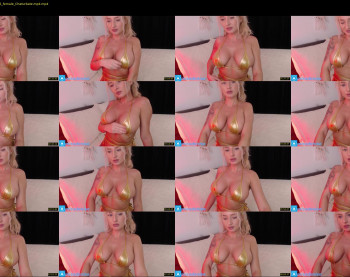 dee_nise — 10 minute Chaturbate female cam show recording, 1080p, Jun 3, 2022