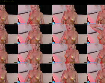 dee_nise — 16 minute Chaturbate female cam show recording, 1080p, Jun 3, 2022