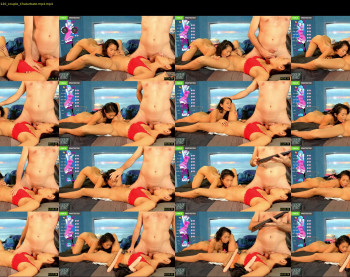 deeplyasian — 28 minute Chaturbate couple cam show recording, 1080p, Jun 3, 2022