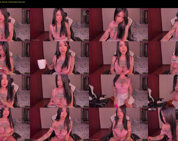 dinaoneg — 54 minute Chaturbate female cam show recording, 1080p, Jun 3, 2022