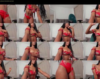 duna_du — 56 minute Chaturbate female cam show recording, 1080p, Jun 3, 2022