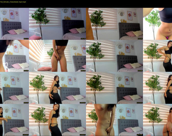 effie_castro — 111 minute Chaturbate female cam show recording, 720p, Jun 3, 2022