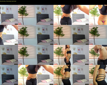 effie_castro — 134 minute Chaturbate female cam show recording, 720p, Jun 3, 2022
