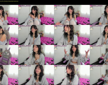 eileen_pinkman — 56 minute Chaturbate female cam show recording, 1080p, Jun 3, 2022
