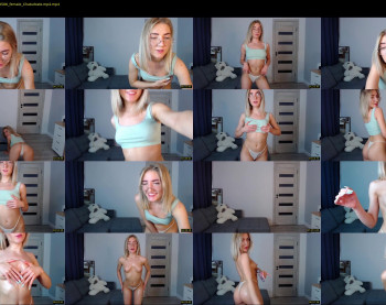 ella__sweety — 8 minute Chaturbate female cam show recording, 1080p, Jun 4, 2022