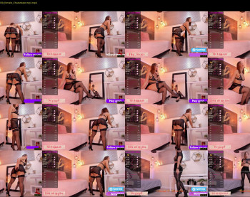 ella_pridee — 64 minute Chaturbate female cam show recording, 1080p, Jun 3, 2022