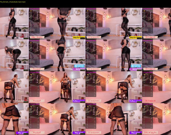 ella_pridee — 64 minute Chaturbate female cam show recording, 1080p, Jun 3, 2022
