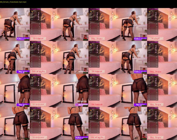 ella_pridee — 4 minute Chaturbate female cam show recording, 1080p, Jun 3, 2022