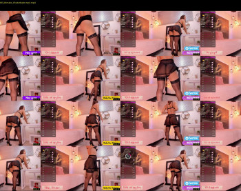 ella_pridee — 34 minute Chaturbate female cam show recording, 1080p, Jun 3, 2022
