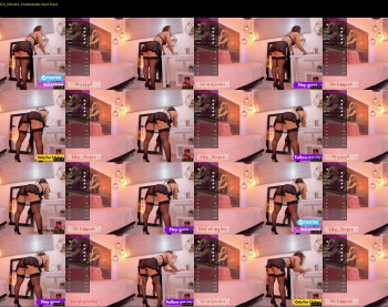 ella_pridee — 3 minute Chaturbate female cam show recording, 1080p, Jun 3, 2022
