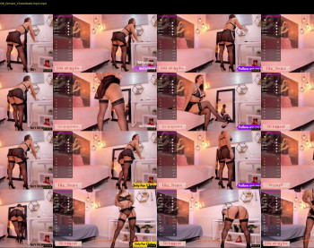 ella_pridee — 62 minute Chaturbate female cam show recording, 1080p, Jun 3, 2022