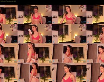 ellamancini — 54 minute Chaturbate female cam show recording, 1080p, Jun 4, 2022