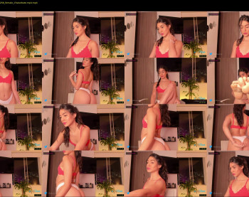ellamancini — 21 minute Chaturbate female cam show recording, 1080p, Jun 4, 2022