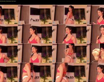 ellamancini — 39 minute Chaturbate female cam show recording, 1080p, Jun 4, 2022