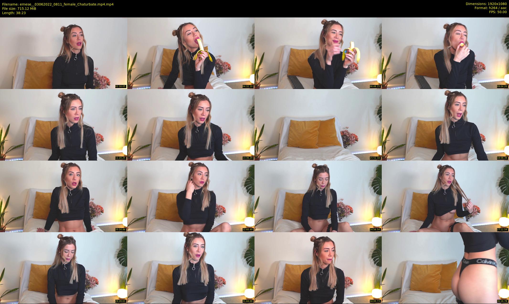 emese_ — 39 minute Chaturbate female cam show recording, 1080p, Jun 3, 2022