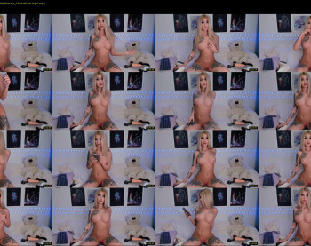 emilytrays — 16 minute Chaturbate female cam show recording, 720p, Jun 3, 2022