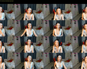 emma_clarc — 6 minute Chaturbate female cam show recording, 720p, Jun 3, 2022