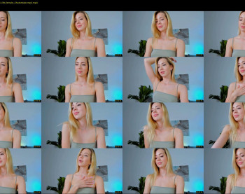 emmi_rosee — 8 minute Chaturbate female cam show recording, 1080p, Jun 3, 2022