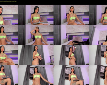 emy_sheron — 24 minute Chaturbate female cam show recording, 1080p, Jun 3, 2022