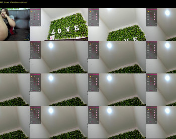 enma_clark — 55 minute Chaturbate female cam show recording, 1080p, Jun 3, 2022