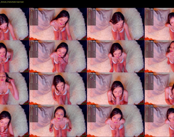 evalanis — 6 minute Chaturbate couple cam show recording, 1080p, Jun 3, 2022