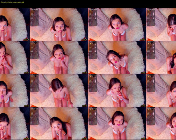 evalanis — 55 minute Chaturbate couple cam show recording, 1080p, Jun 4, 2022