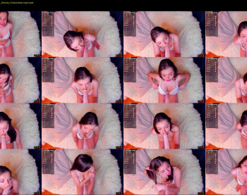 evalanis — 54 minute Chaturbate couple cam show recording, 1080p, Jun 4, 2022