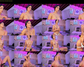 evamoretti — 31 minute Chaturbate female cam show recording, 1080p, Jun 4, 2022