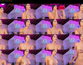 evamoretti — 10 minute Chaturbate female cam show recording, 1080p, Jun 4, 2022