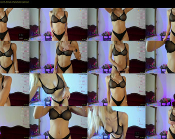fallenangel_13 — 54 minute Chaturbate female cam show recording, 1080p, Jun 3, 2022